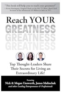 Reach Your Greatness Book